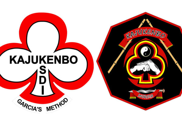 Logotipos de Kajukenbo Murcia Garcia's Method