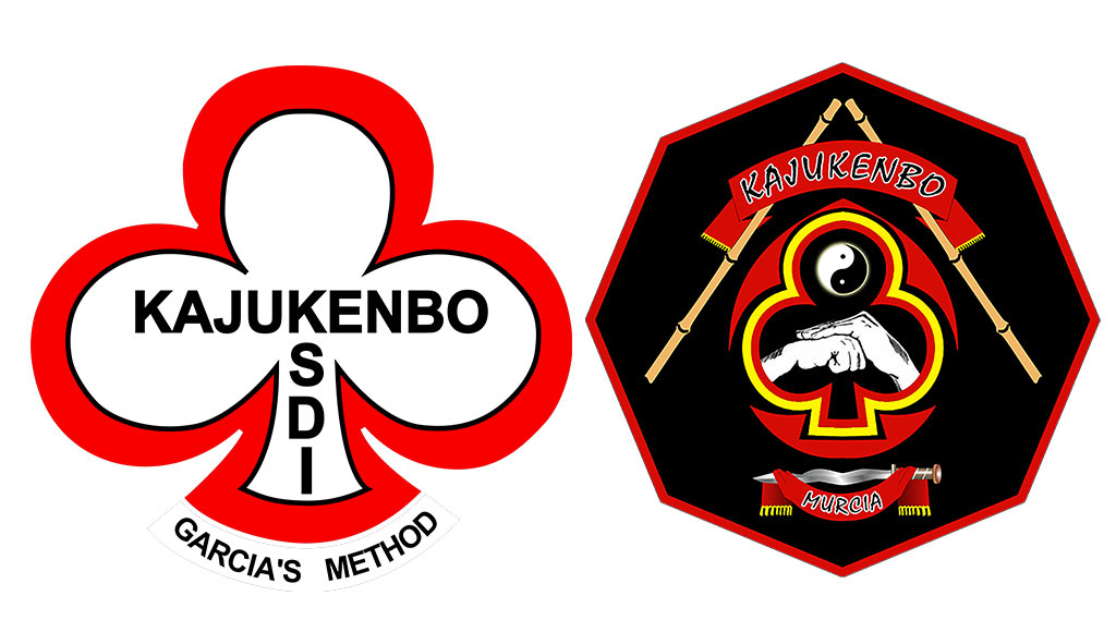 Logotipos de Kajukenbo Murcia Garcia's Method