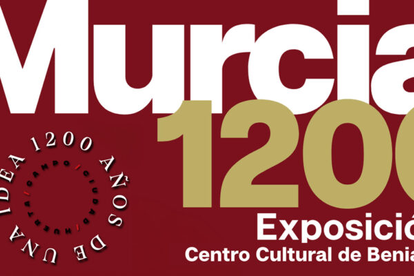 Exposición 1200 años de una idea Ciudad huerta campo en el Centro Cultural de Beniaján Murcia 2026 inauguración con visita guiada por Clara Alarcón