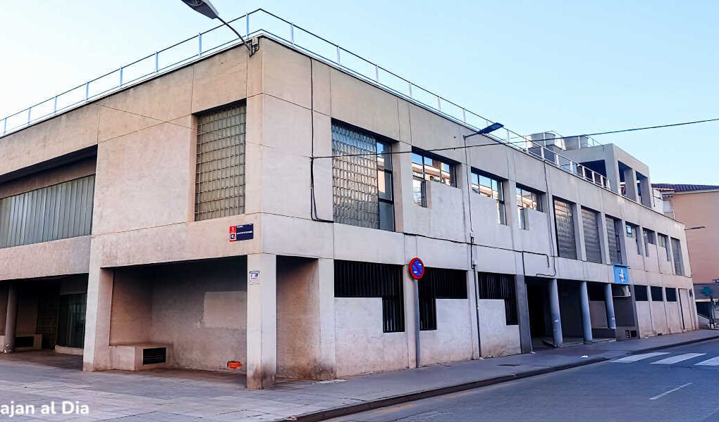 Centro de salud de Beniaján donde se prevé activar el SUAP aprobado por la Asamblea Regional