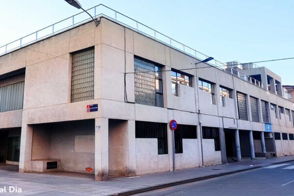 Centro de salud de Beniaján donde se prevé activar el SUAP aprobado por la Asamblea Regional