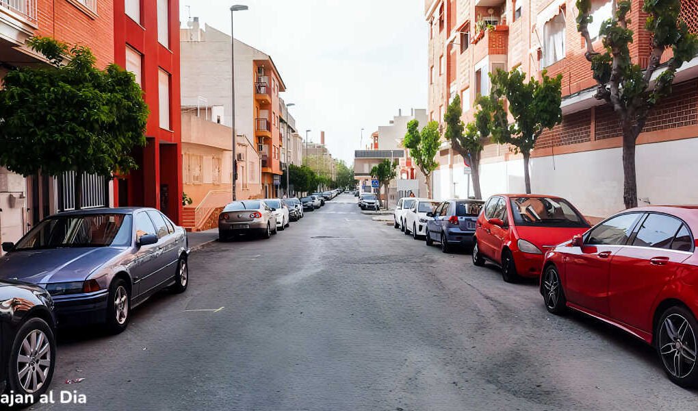 Reordenación del tráfico en Beniaján con cambios de sentido en varias calles