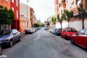 Reordenación del tráfico en Beniaján con cambios de sentido en varias calles