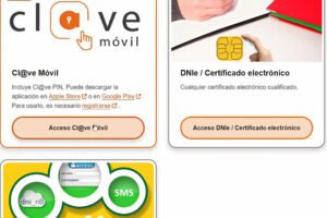 Tutorial paso a paso: Cómo usar la Sede Electrónica del Ayuntamiento de Murcia con Cl@ve Móvil, certificado digital y DNI electrónico