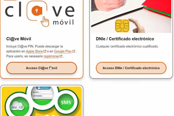 Tutorial paso a paso: Cómo usar la Sede Electrónica del Ayuntamiento de Murcia con Cl@ve Móvil, certificado digital y DNI electrónico