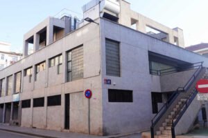 Centro de Salud de Beniaján (Murcia), desde donde salió la médica que se negó a curar la úlcera a un paciente de 80 años en su domicilio