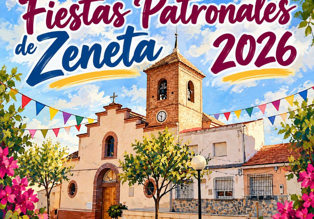 Fiestas Patronales de Zeneta 2026, programa completo de actividades y actos