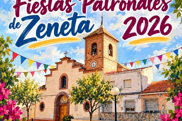 Fiestas Patronales de Zeneta 2026, programa completo de actividades y actos