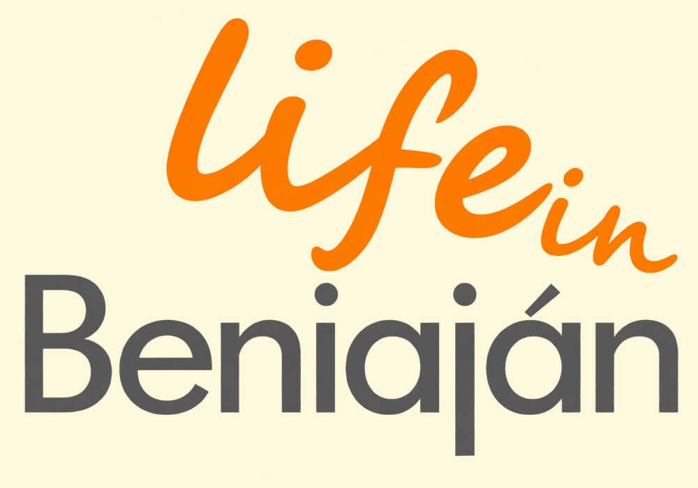 Logotipo de Life in Beniaján, medio digital de información y quejas vecinales de Beniaján